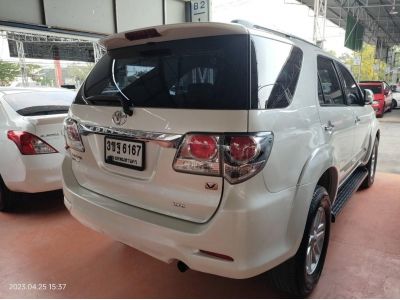 2014 TOYOTA FORTUNER 3.0V 2WD auto รูปที่ 9