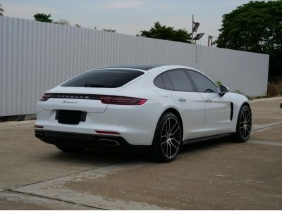 2018 Porsche Panamera 4 E-Hybrid 2.9 Sport Sedan รูปที่ 9