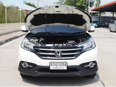 HONDA CR-V 2.0 S (GEN4) ปี 2013 จดปี 2016 ถูกสุดในเว็บ รูปที่ 9