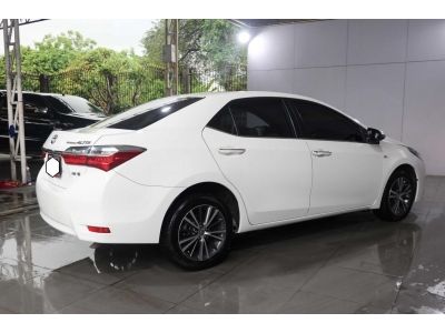 TOYOTA ALTIS 1.6 G MINOR CHANGE CVT ปี2018 รูปที่ 9