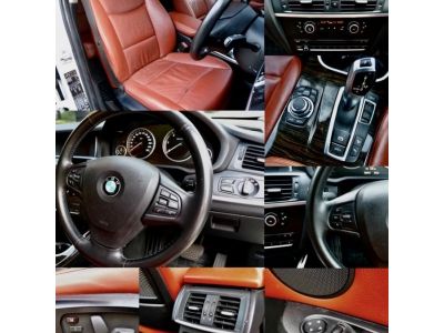 2013 BMW X3 2.0 ดีเซล รูปที่ 9