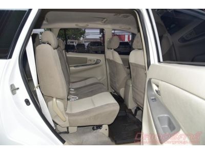 2012 TOYOTA INNOVA 2.0 G ( เบนซิน/LPG ) รูปที่ 9