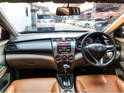 Honda City 1.5V  ปี 2012 จด13 รูปที่ 9