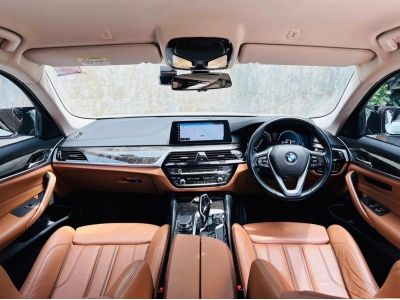 BMW 520d SPORT โฉม G30 ปี 2018 รูปที่ 9