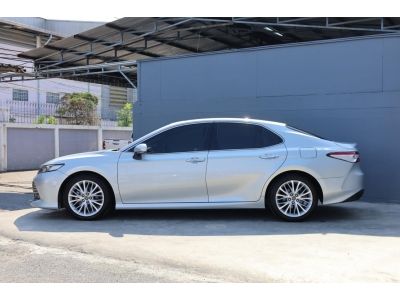 2018 TOYOAT CAMRY 2.5G auto รถสวย TOP ไมล์ 8xxxx km รูปที่ 9