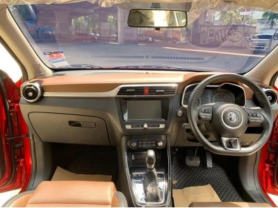 ฟรีดาวน์ MG ZS 1.5 X Sunroof AT ปี 2019 รูปที่ 9