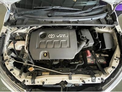 2018 TOYOTA ALTIS 1.6G auto รูปที่ 9