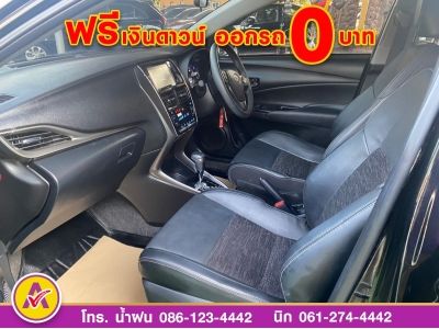 TOYOTA YARIS ATIV 1.2 SPORT ปี 2022 รูปที่ 9