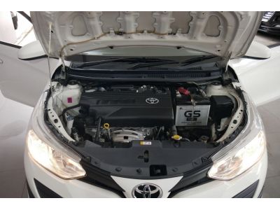 ปี2017 TOYOTA YARIS ATIV 1.2 J CVT สวยจัดพร้อมใช้ รูปที่ 9