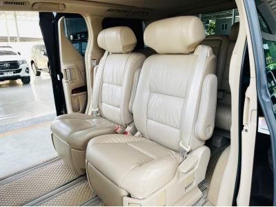 2009 Toyota Alphard 2.4V เครดิตดีฟรีดาวน์ รูปที่ 9