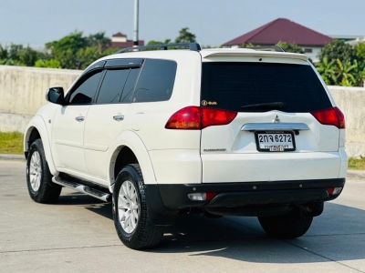 2013 mitsubishi pajero sport 2.5 GT top เครดิตฟรีดาวน์ รูปที่ 9