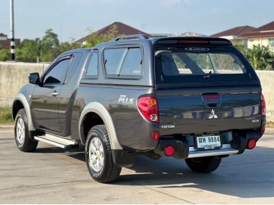 2012 mitsubishi triton 2.4 plus cap รูปที่ 9