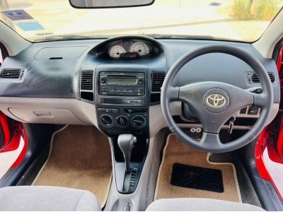 2007 TOYOTA VIOS 1.5E รูปที่ 9