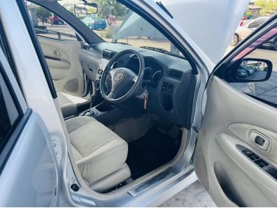 2009 TOYOTA AVANZA 1.5E รูปที่ 9