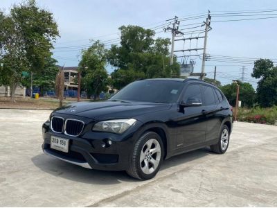 2013 BMW X1 2.0 sDrived18i รูปที่ 9