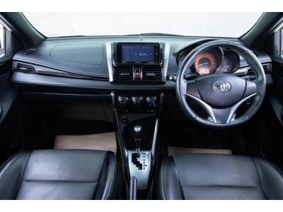 2015 TOYOTA YARIS ECO 1.2 TRD ผ่อน 3,470 บาท 12 เดือนแรก รูปที่ 9