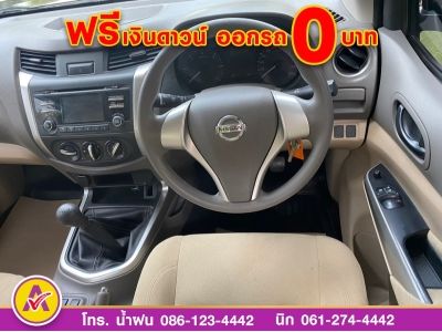 NISSAN NP300 CAB 2.5 S ปี 2019 รูปที่ 9