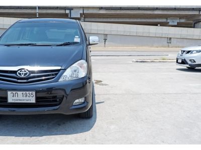 2010 Toyota Innova 2.0 G รถเก๋ง 4 ประตู มีประวัติเช็คศูนย์ ตรวจสอบได้ รูปที่ 9