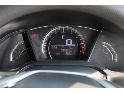 2019 HONDA CIVIC 1.8E FC auto ไมล์ 80,000 กม. รูปที่ 9