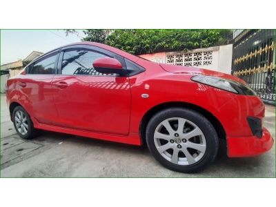 ขายรถบ้านลดสุดๆ 177,000 บาท MAZDA 2 GROOVE 1.5 ปี 2012 ไมล์น้อย แถมประกันรถฟรี รูปที่ 9