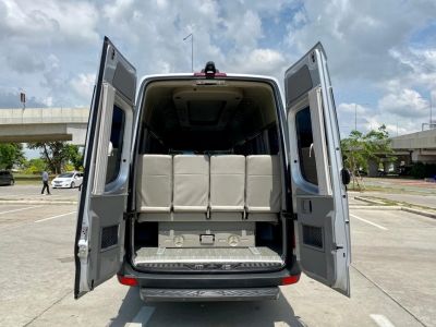 2015 MERCEDES-BENZ SPRINTER 319 CDI VAN 3.0 รูปที่ 9