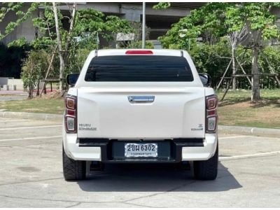 2020 ISUZU D-MAX 1.9 Ddi Z HI-LANDER CAB-4 เกียร์ออโต้ AT รูปที่ 9