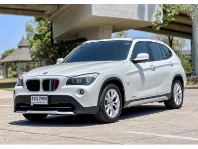 2012 BMW X1 2.0i sDrive18i Highline รูปที่ 9