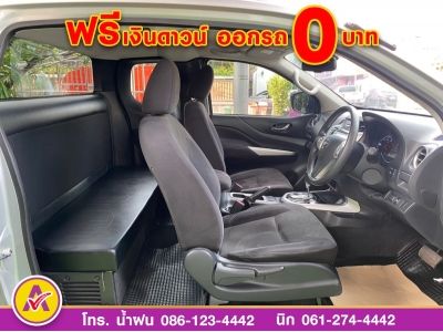 NISSAN NP300 CAB  CALIBRE 2.5V ปี 2023 รูปที่ 9