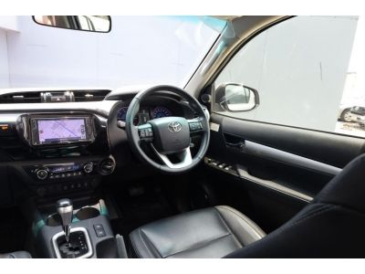 2018 TOYOTA REVO Double CAB 2.8 G PRERUNNER 2 4WD AUTO บรอนซ์เงิน รูปที่ 9
