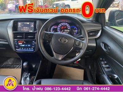 TOYOTA YARIS ATIV 1.2 SPORT ปี 2022 รูปที่ 9