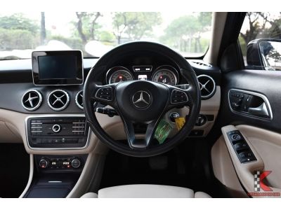 Mercedes-Benz GLA200 1.6 (ปี 2017) W156 Urban SUV รูปที่ 9