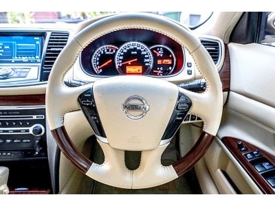 NISSAN TEANA 2.5XV ปี 2011 รูปที่ 9