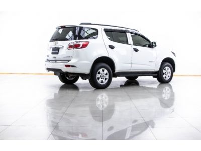 2013 CHEVROLET TRAILBLAZER 2.8 LT 4WD   ผ่อน 4,305 บาท 12 เดือนแรก รูปที่ 9