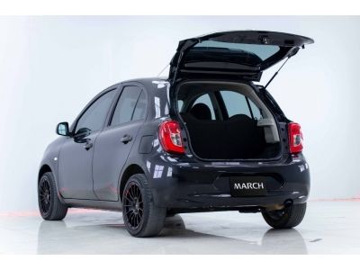 2019 NISSAN MARCH 1.2 S เกียร์ธรรมดา MT  ผ่อน 1,804 บาท 12 เดือนแรก รูปที่ 9