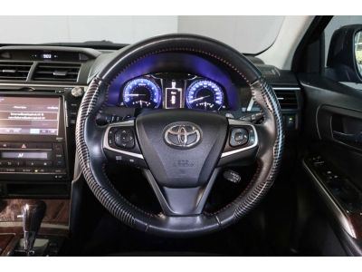 ปี2015 TOYOTA CAMRY 2.0 G EXTREMO MINOR CHANGE CVT รูปที่ 9