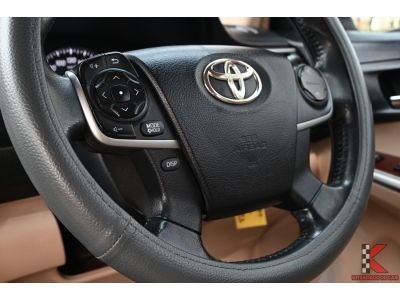 Toyota Camry 2.5 (ปี 2012) G Sedan รูปที่ 9