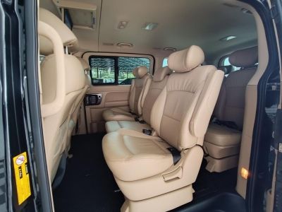 HYUNDAI H-1 2.5 DELUXE 2018 รูปที่ 9