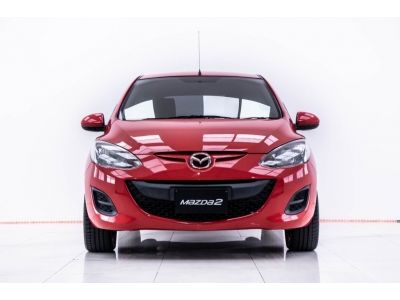 2010 MAZDA 2 1.5 GROOVE ผ่อน 1,545 บาท 12 เดือนแรก รูปที่ 9