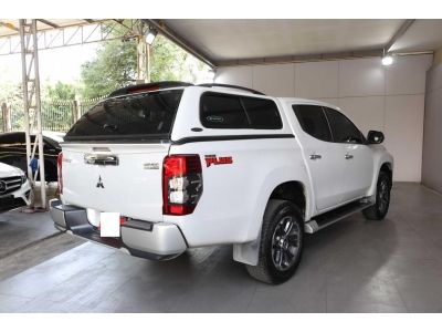 ปี2019 MITSUBISHI TRITON DOUBLECAB 2.4 GT PLUS AT รูปที่ 9