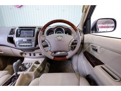 2006 TOYOTA FORTUNER 3.0 V 4WD รูปที่ 9