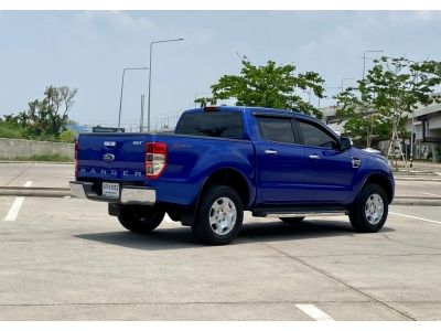 2017 FORD RANGER 2.2 XLT DOUBLE CAB เกียร์ออโต้ AT เครดิตดีฟรีดาวน์ รูปที่ 9