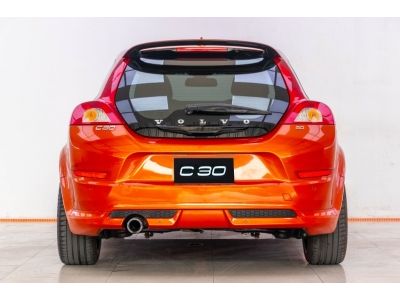 2012 VOLVO C30 2.0 I  ผ่อน 4,305 บาท 12 เดือนแรก รูปที่ 9