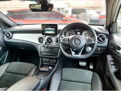 รถหรูสวยใหม่มากไมล์น้อยสุดในตลาด BENZ GLA250  2.0 Sunroof  SUV  2016 รูปที่ 9