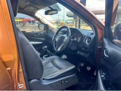 2015. Nissan Navara NP300 2.5 Double Cab Caliber VL. VN Turbo Mt.Diesel รูปที่ 9