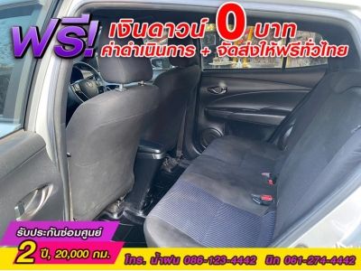 TOYOTA  YARIS 1.2 ENTRY ปี 2022 รูปที่ 9
