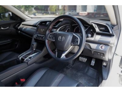 HONDA CIVIC FC 1.5 TURBO RS ปี2019จด2020 รถบ้านมือเดียวป้ายแดง รูปที่ 9