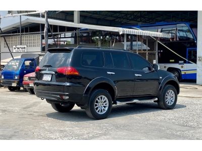 2012 MITSUBISHI PAJERO SPORT 2.5 GT 4WD  เครดิตดีฟรีดาวน์ รูปที่ 9