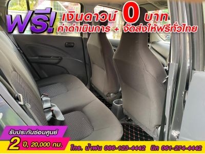 SUZUKI CELERIO GL 1.0  ปี 2019 รูปที่ 9