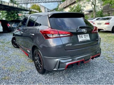 Toyota Yaris 1.2 รุ่น E เกียร์ Auto ปี 2018  รูปที่ 9