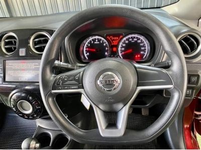 Nissan  Note 1.2 VL A/T ปี 2019-20 รูปที่ 9